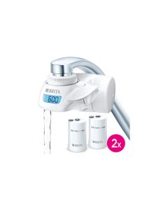 Grifo digital on tap pro v mf + 3 filtros sistema capacidad 1200l brita