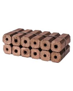 Briqueta encendido pino 9kg erta