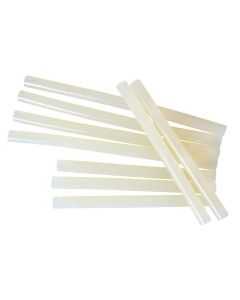 Cola termofusible barra 12 uds ø 12 x 100 mm translucido nivel