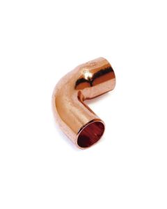 Curva cobre 90º m-h 5002a ø 18 mm 10 uds sth