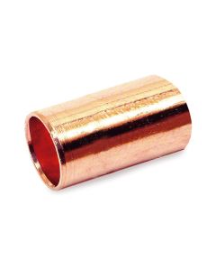 Manguito cobre h-h 5270 ø 18 mm 10 uds sth