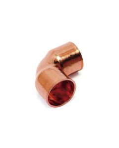 Codo cobre 90º h-h 5090 ø 22 mm 10 uds sth