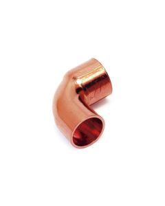 Codo cobre 90º m-h 5092 ø 15 mm 25 uds sth