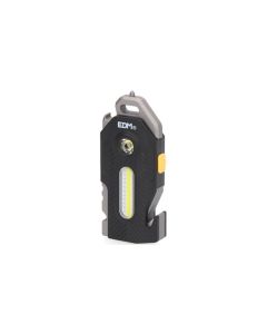 Linterna trabajo led recargable 6 en 1 7w+2.5w 400lm ip44 edm