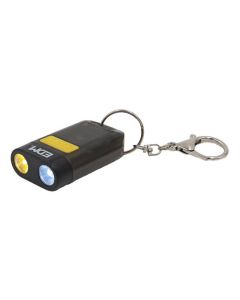 Linterna llavero led con iman y clip 1w 4 tipos de luz edm