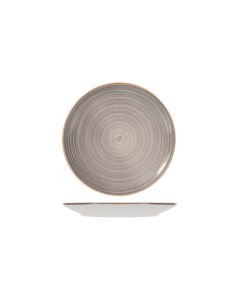 Vajilla 18 pzas stoneware surtido opera autum h&h