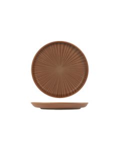 Vajilla 18 pzas stoneware universe surtido h&h