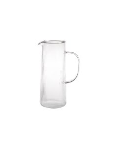 Jarra agua borosilicato epoque 1,3l transparente h&h
