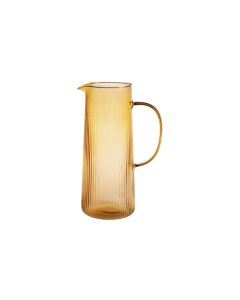 Jarra agua borosilicato epoque 1,3l ambar h&h
