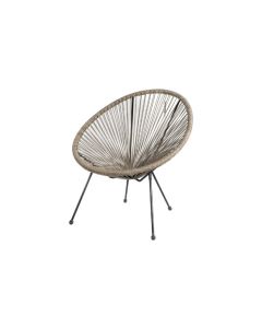 Hamaca relax cuerda natural import