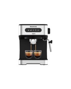 Cafetera supreme cream system programable 850 w 20 bares taurus
