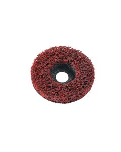 Disco limpieza superficial heavy duty ï125x22mm tecwerk