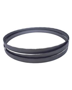 Hoja sierra cinta metal m42 hss 10-14 dientes 1335x13x0,65mm tecwerk