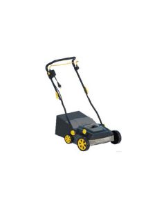 Barredora cesped artificial 1800w 360mm ironside garden