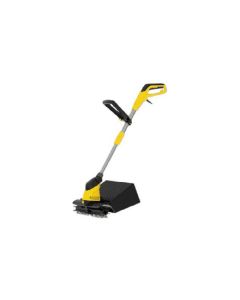 Barredora cesped artificial 300w 440mm ironside garden 23024765