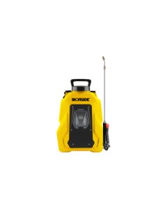 Pulverizador mochila bateria 18v 16l ironside garden