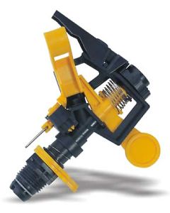 Aspersor cabezal impacto ironside garden
