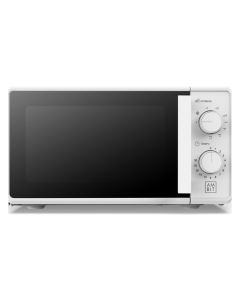 Horno microondas con grill 20l blanco ambit 23024826