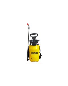 Pulverizador presion previa 5l ironside garden