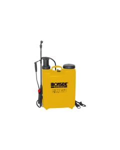 Pulverizador espalda profesional 16l ironside garden