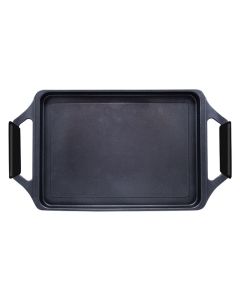 Plancha rallada full induction 26x43cm vin bouquet