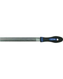 Lima mecanico media caða 20,0x6,0mm con mango 08 entrefina tecwerk