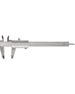 Calibre con tornillo boca 40 mm 150mm tecwerk