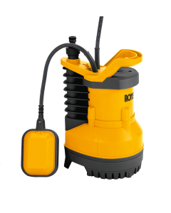 Bomba sumergible de elevacion 550w 5000l/h ironside