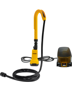 Bomba bateria 80w 1800l/h ironside