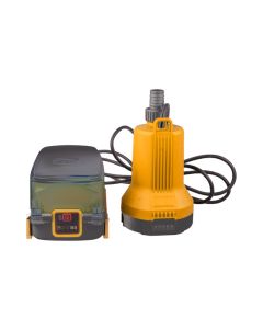 Bomba bateria 90w 3800l/h ironside