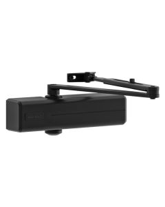 Cierrapuerta dc120 brazo normal fuerza 3 negro tesa