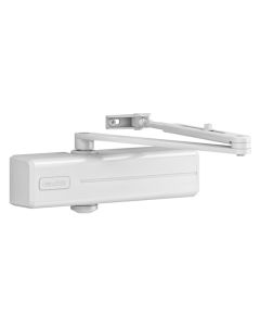 Cierrapuerta dc120 brazo normal fuerza 3 blanco tesa