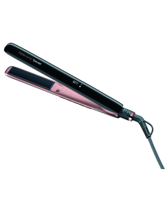 Plancha pelo basculante titanio luz beurer