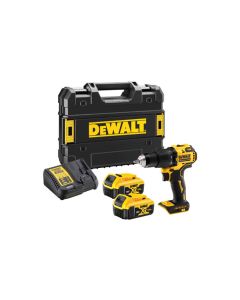 Taladro percutor sin escobillas xr18v 133mm dewalt
