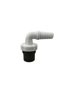 Conexion interior toma lavadora simple 90 ø20x40 hidrotecnoagua