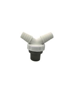 Conexion interior toma lavadora doble 45 ø20x40 hidrotecnoagua