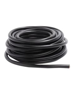 Cable hilo flexible 1000w rv-k 4g 1,5mm 100mt negro bricable