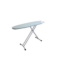 Tabla planchar 120 x 35cm super j tubo blanco box plus