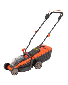 Cortacesped brushless ø32cm 20v powerplus