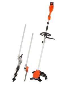 Multiherramienta 4 en 1 40v bateria no incluida powerplus