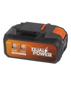 Bateria 40v 2,5ah powerplus 23025351