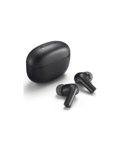 Auricular motorola true wireless motobuds 500 anc cancelacion activa de ruido ipx4 20h