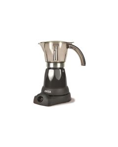 Cafetera electrica italiana 6 tazas 480 w jocca