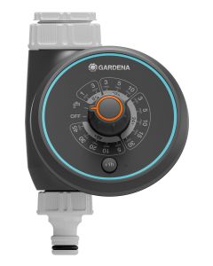 Programador riego analogico easy gardena