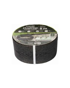 Bordura easy-way composite 5m 13,5cm marron 6 estacas digebis