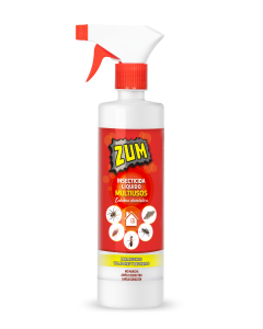 Insecticida liquido multiusos 500ml zum
