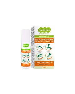 Repelente corporal roll-on insectos 15ml bacterisan