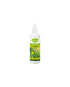 Repelente corporal citronela 125ml bacterisan