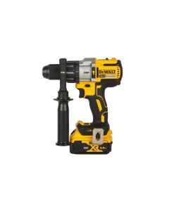 Taladro percutor sin escobillas xr 18v xrp 13mm 95nm+2baterias li-i dewalt