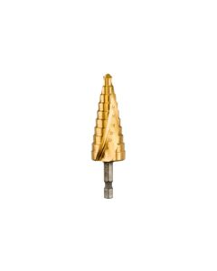 Broca conica metal extreme impact 14-25mm dewalt